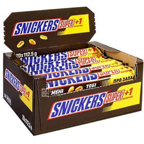 SNICKERS